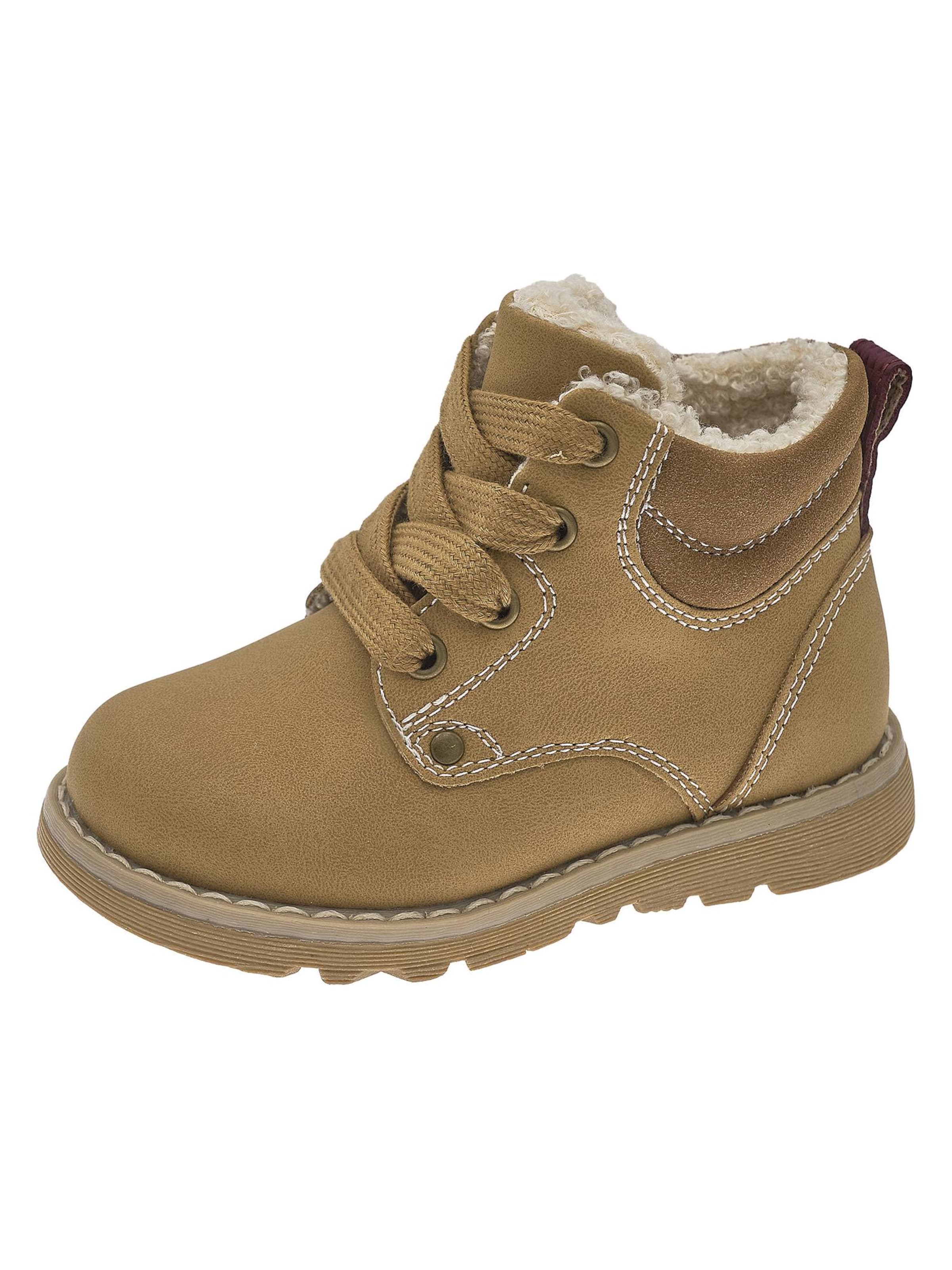 Chicco Botičky pro první krůčky 'Fadion' – hnědá: přední strana