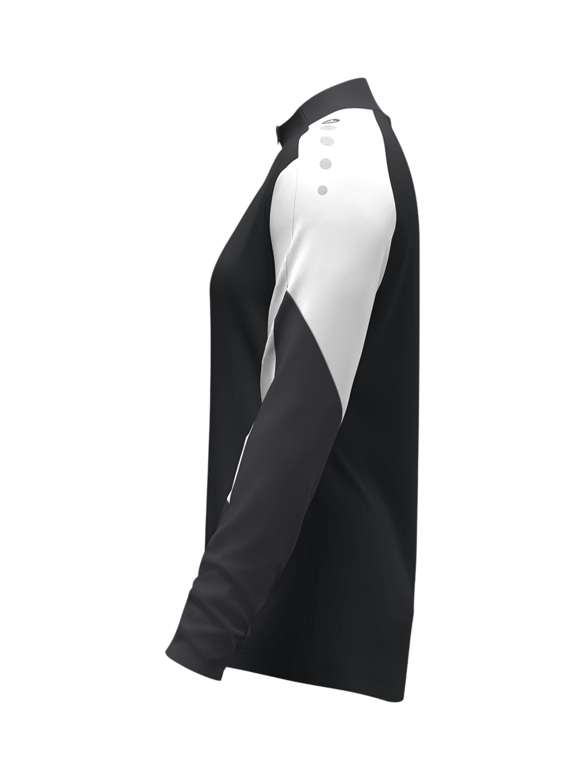 JAKO Sportsweatshirt in Schwarz