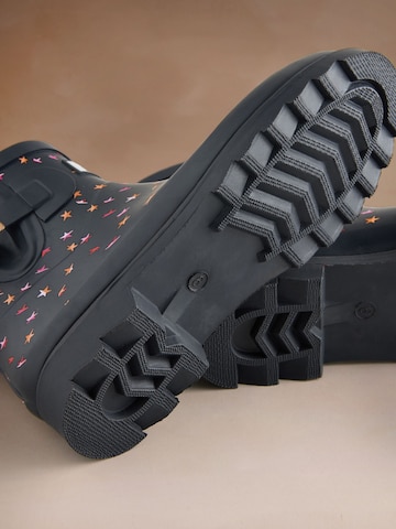 Cath Kidston Гумени ботуши в черно