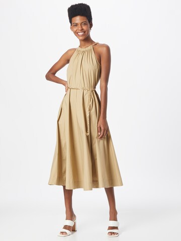 Robe MICHAEL Michael Kors en vert : devant