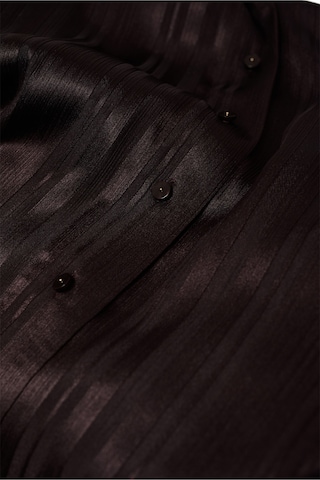 Chemisier Salsa Jeans en marron