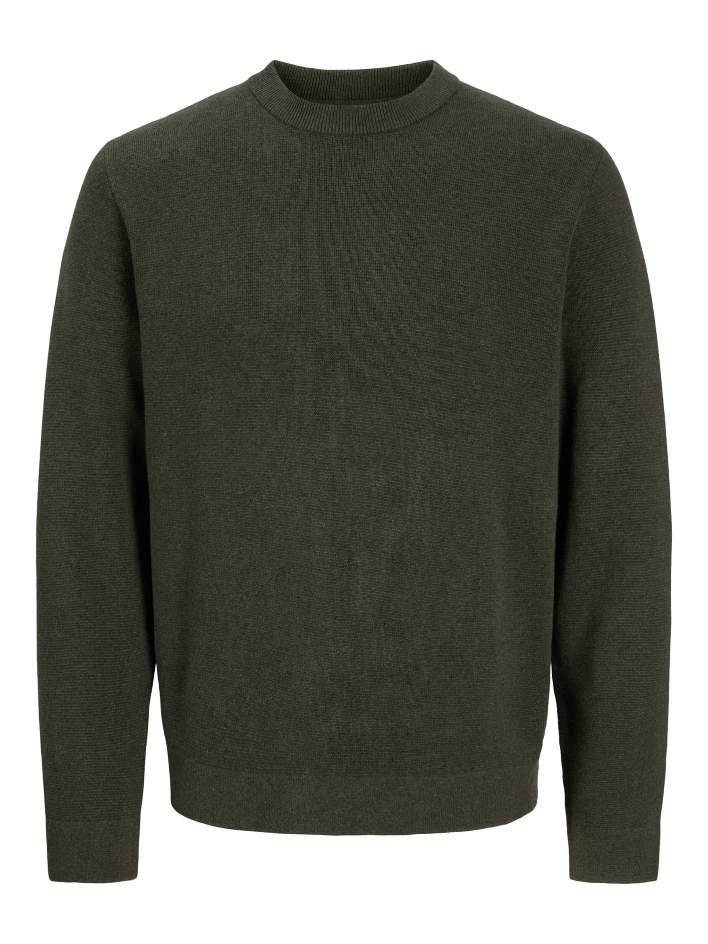 JACK & JONES Trui 'JPRBLAMILANO' in S in de kleur Spar, Productweergave