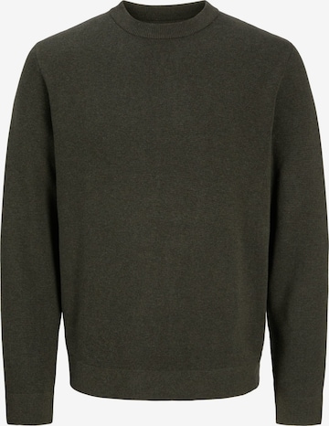 JACK & JONES - Jersey 'JPRBLAMILANO' en verde: frente