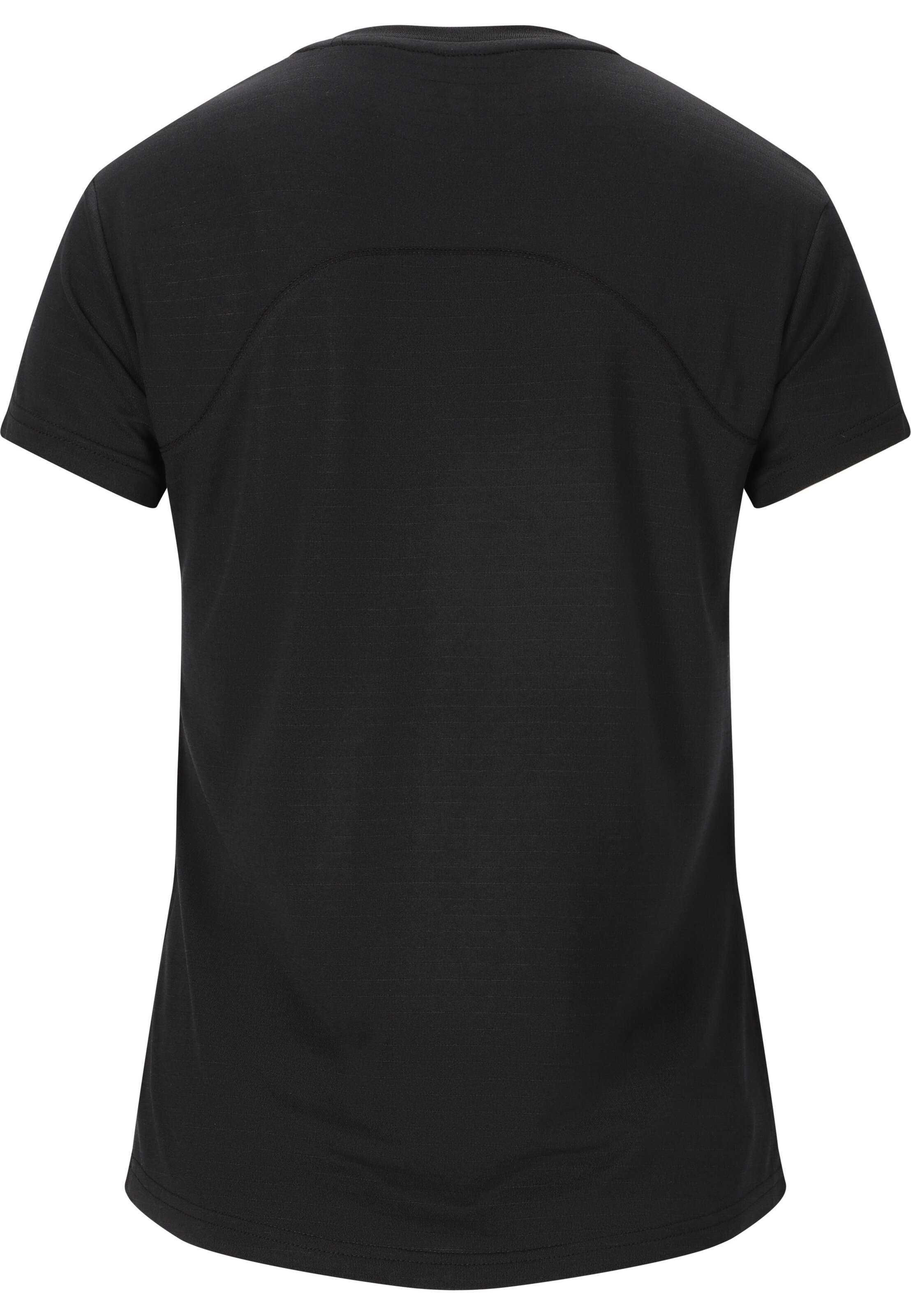 Athlecia Functioneel shirt 'Miwa' in Zwart