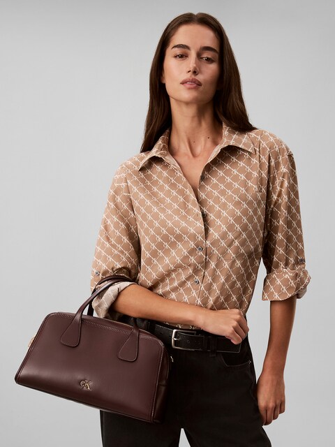 Calvin Klein Чанта с презрамки · 58147-164 — снимка 3