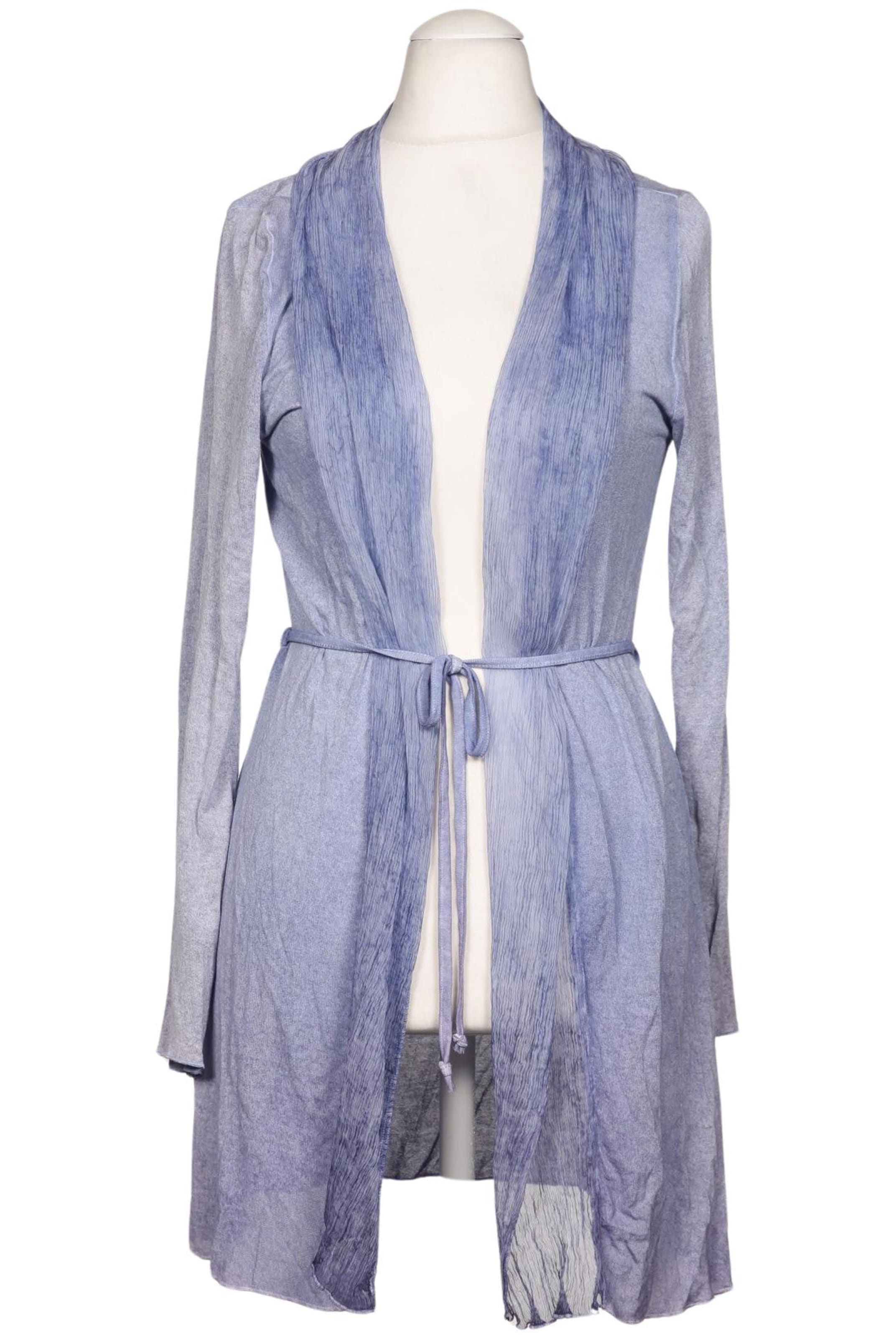 ALBA MODA Sweater & Cardigan in M in Blue: front