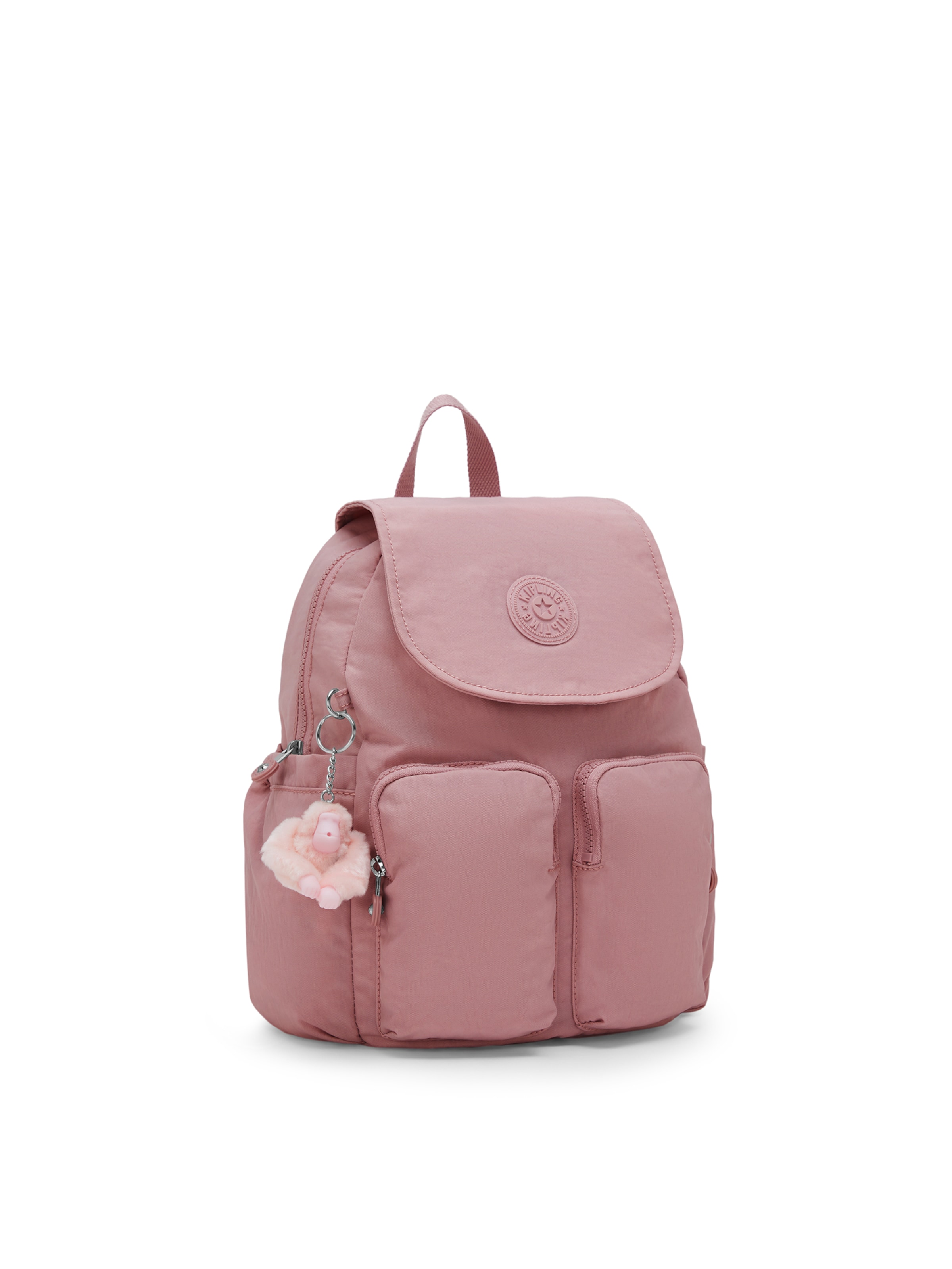Zaino 'City Pocket S' di KIPLING in rosa