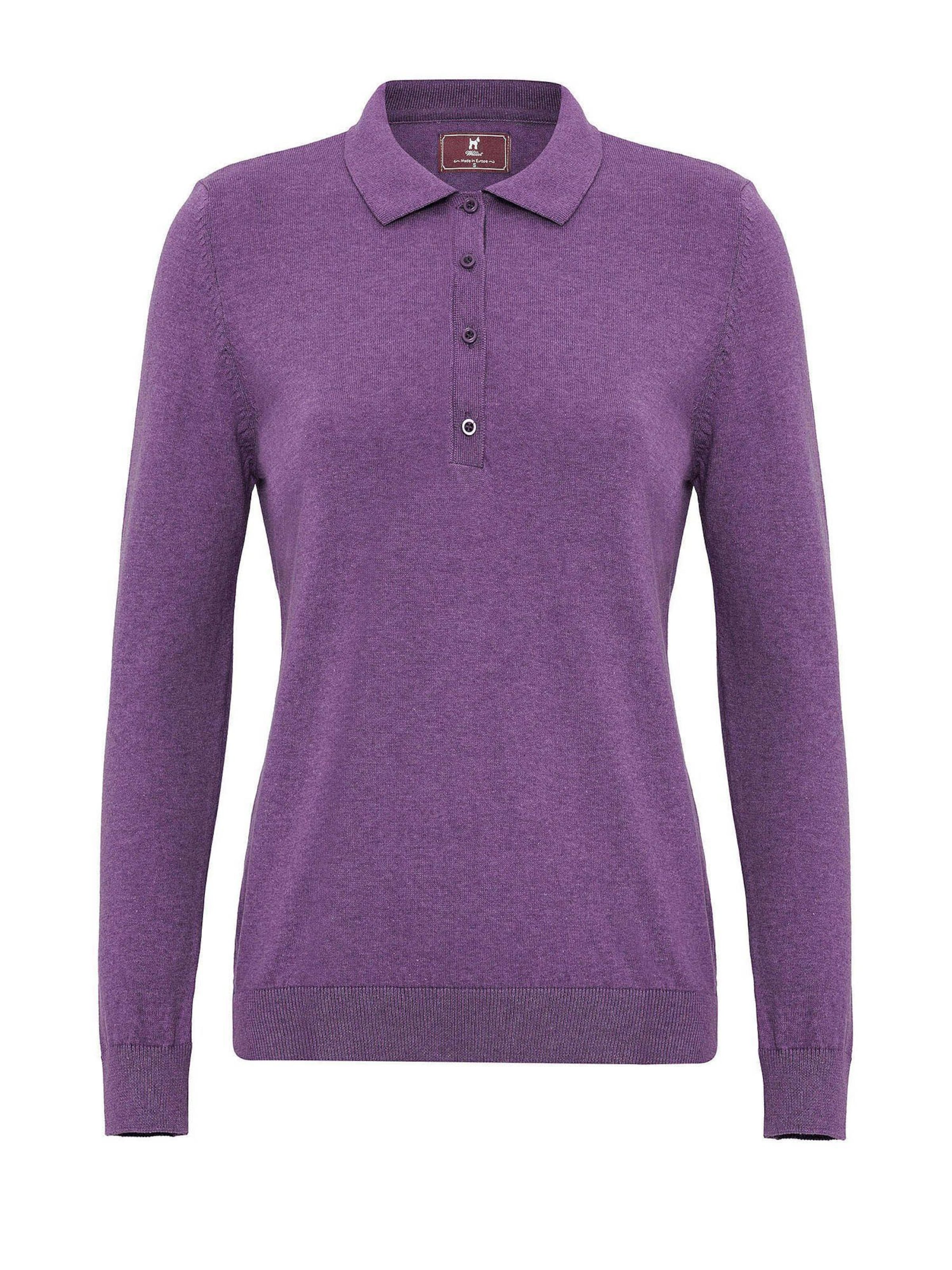 Williot Tröja i lila: framsida