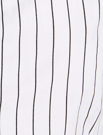 Koton Bluse in Weiß