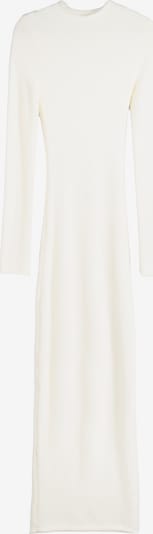 Bershka Kleid in creme, Produktansicht