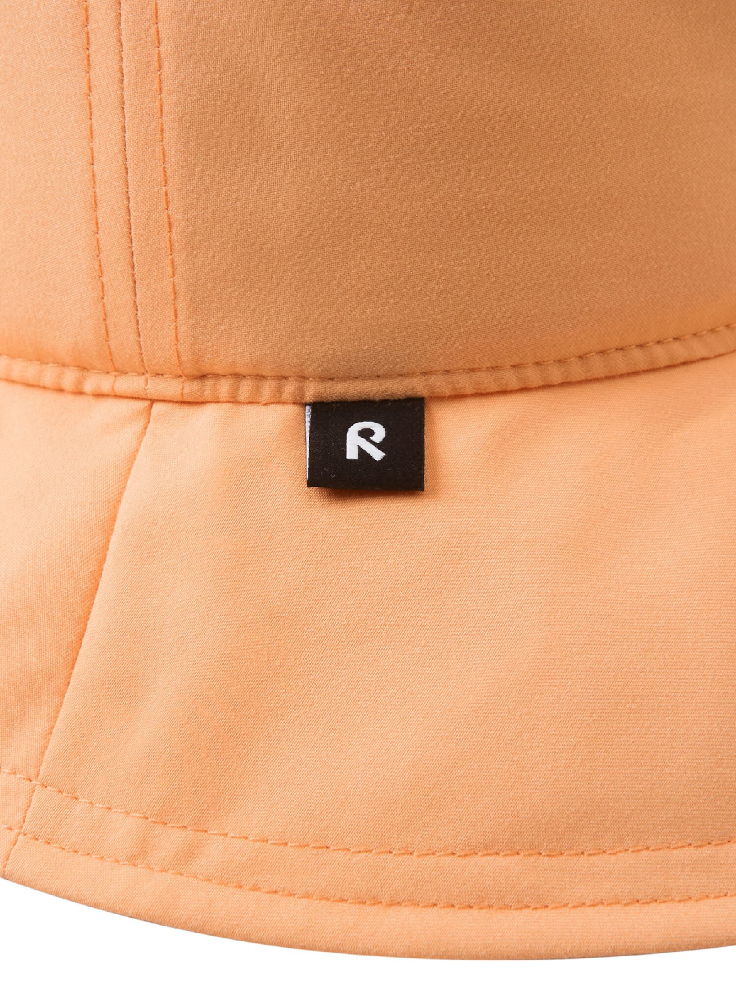 Reima Hat 'Rantsu' in Orange