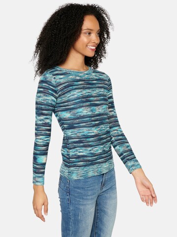 KOROSHI Sweter w kolorze niebieski