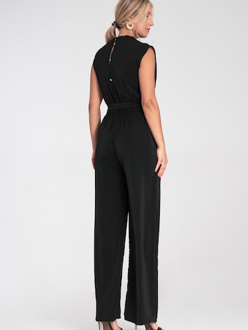 Figl Jumpsuit 'M1196' in Zwart