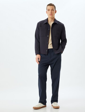 Koton Regular fit Colbert in Blauw