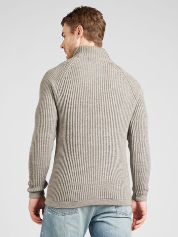 DRYKORN Sweater 'Arvid' in Beige