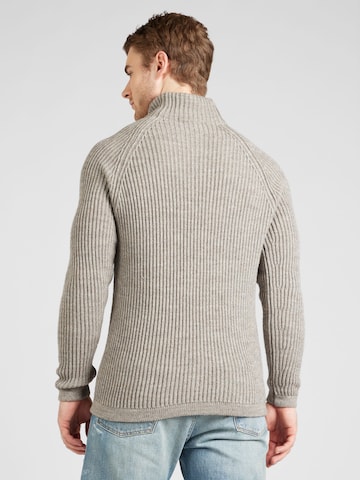 Pull-over 'Arvid' DRYKORN en beige