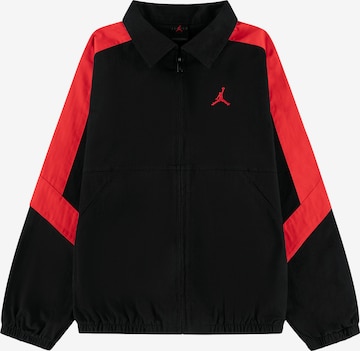 Giacca di mezza stagione 'PLAY YOUR WAY' di Jordan in nero: frontale