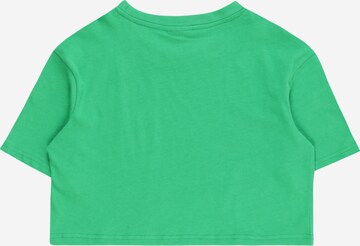 T-Shirt Urban Classics en vert