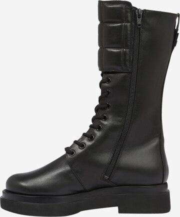 Högl Lace-Up Boots 'Influencer' in Black