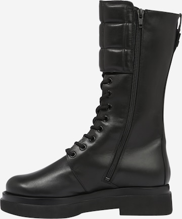 Bottes à lacets 'Influencer' Högl en noir