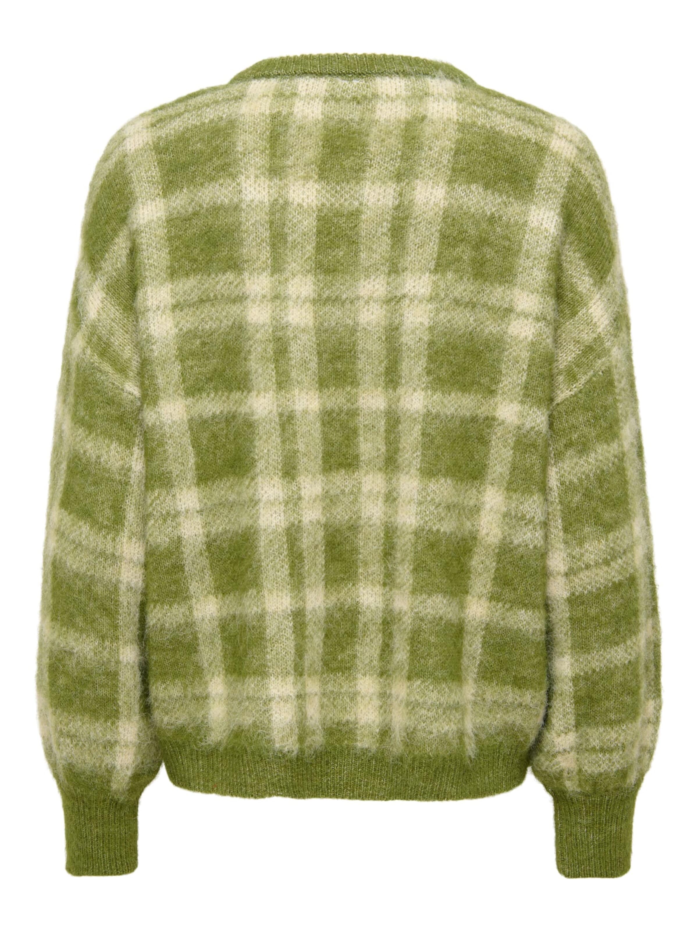 ONLY Pullover 'ONLNoeme' in Grün