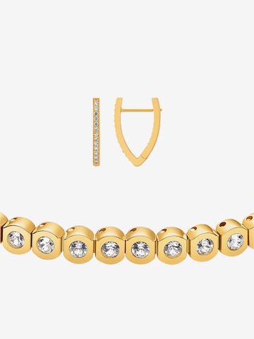 Heideman Jewelry Set 'Amilla' in Gold