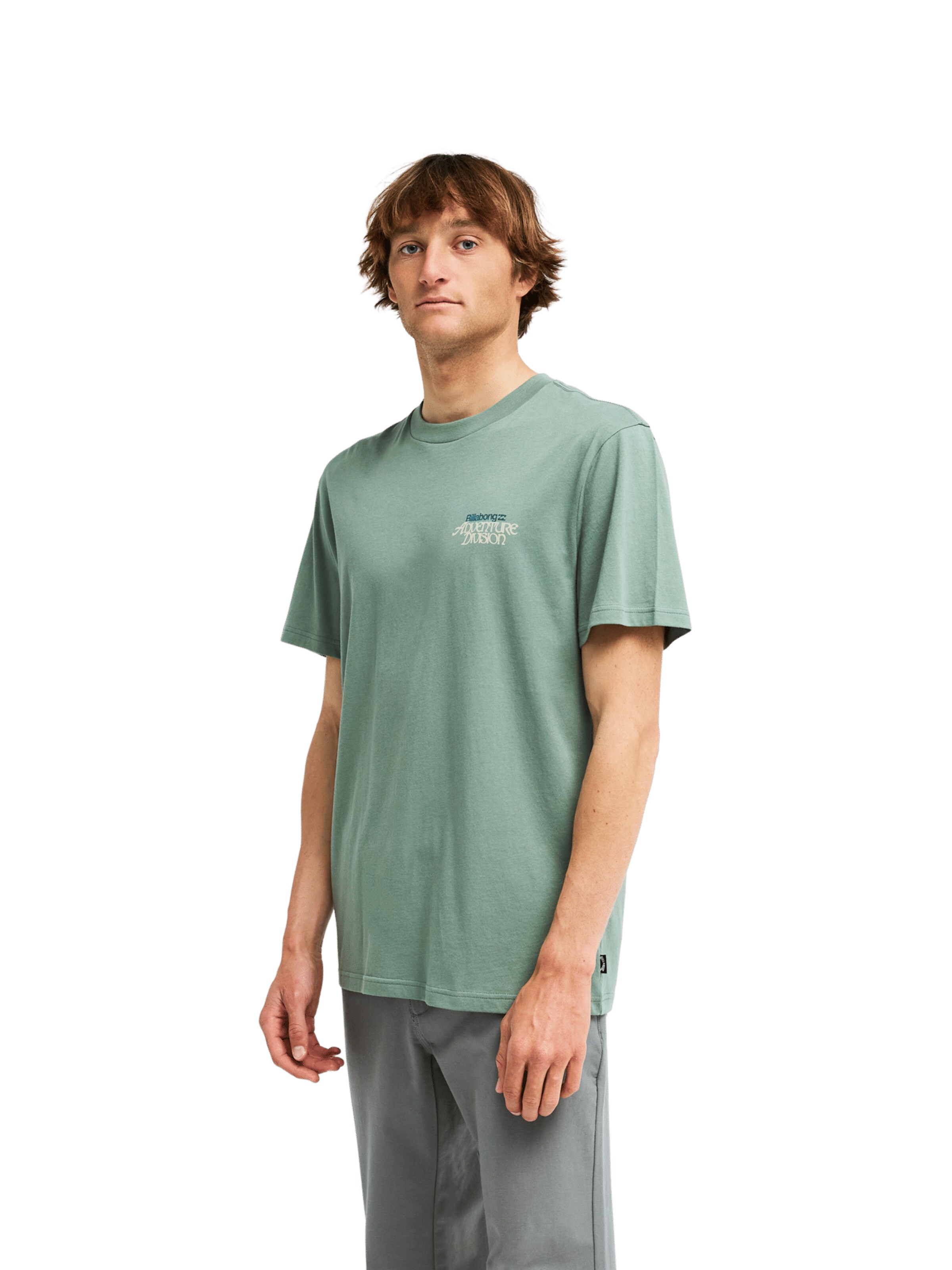 BILLABONG T-Shirt in Grün