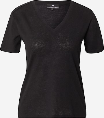 FREEMAN T. PORTER Shirt 'Tavie' in Black: front