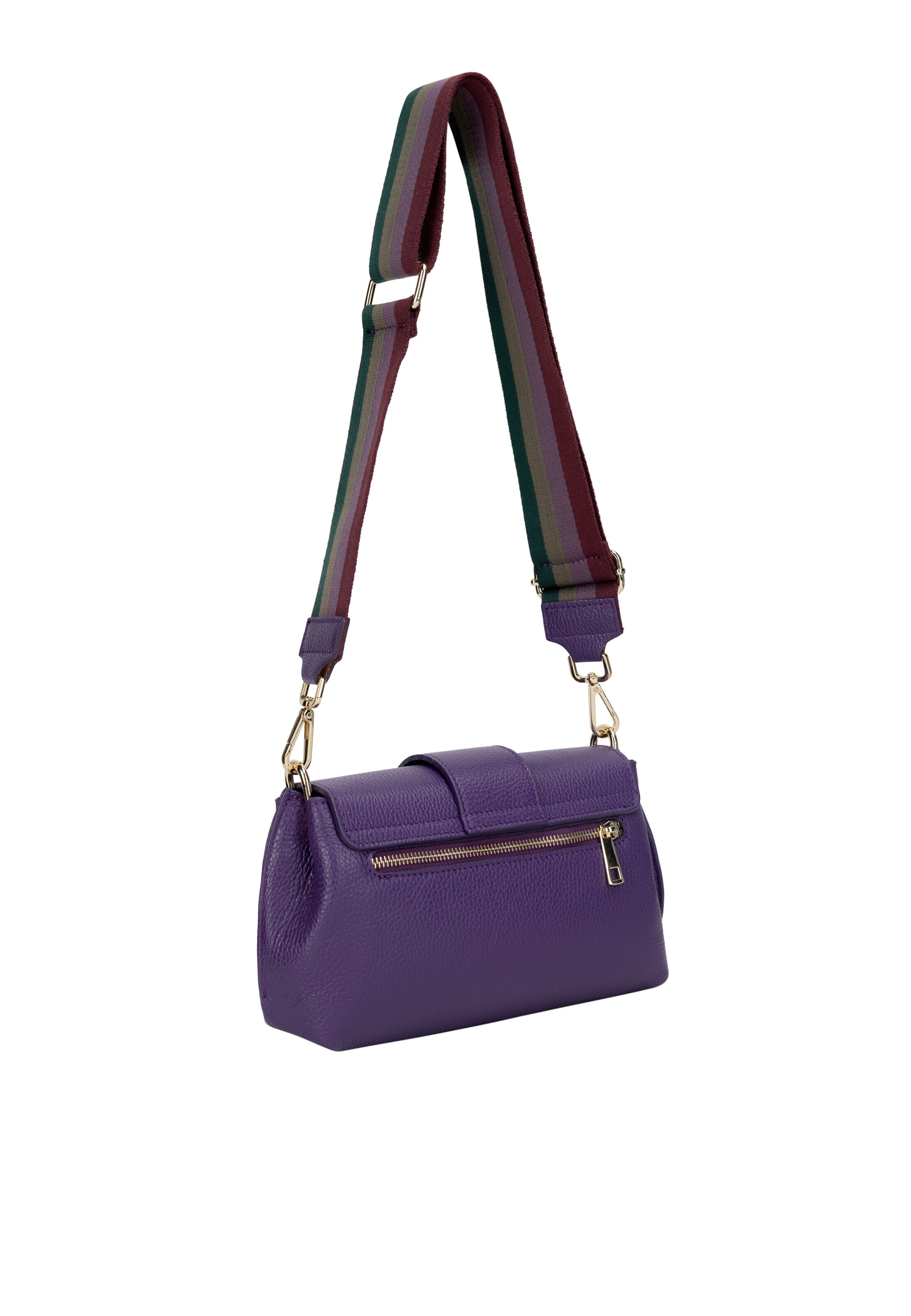 Sac à bandoulière FELIPA en violet