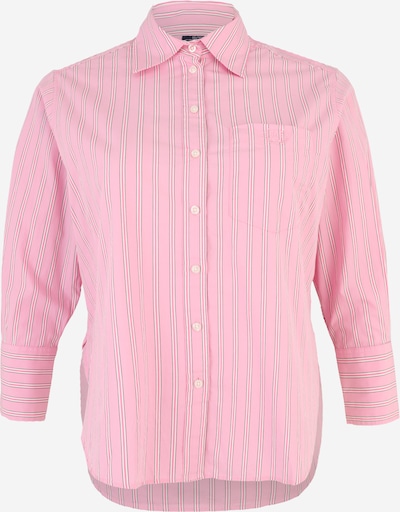 Gap Petite Bluza u svijetloroza / tamno roza / bijela, Pregled proizvoda