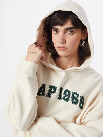 GAP - Sweatshirt em bege