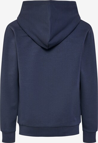 Hummel Sweatshirt 'Gail' in Blauw