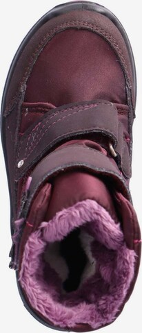 RICOSTA Snow Boots 'Garei' in Purple