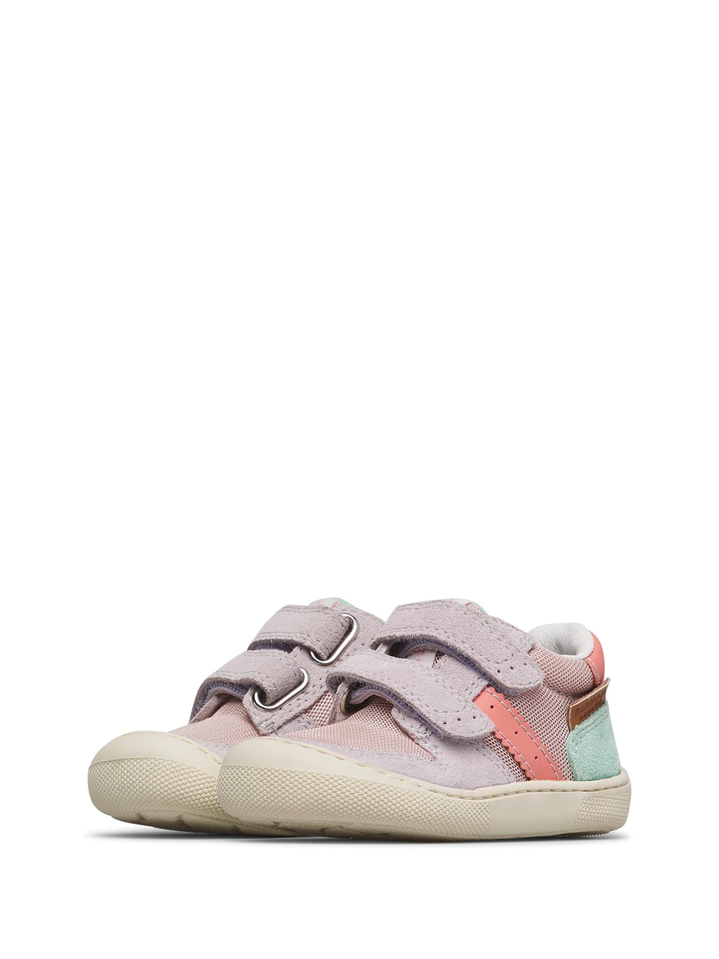 NATURINO Sneakers 'Eldrys' in Lila