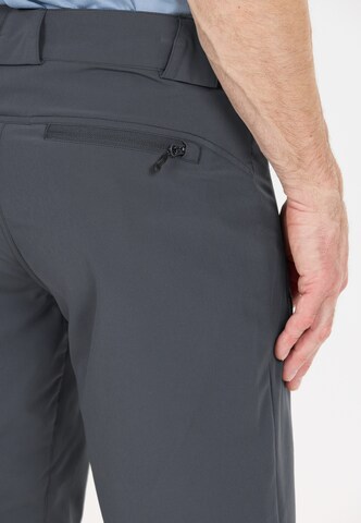 Whistler Regular Sports trousers 'Gerd' in Blue