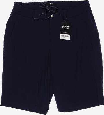 BRAX Shorts in S in Blue: front