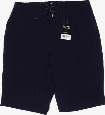 BRAX Shorts S in Blau: predná strana