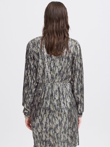 b.young Cocktail dress 'Solia' in Grey