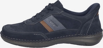 JOSEF SEIBEL Veterschoen 'NEW ANVERS 26' in Beige: voorkant