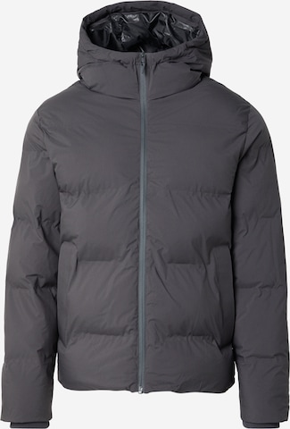 JACK & JONES - Casaco meia-estação 'JWHPLANET' em cinzento: frente