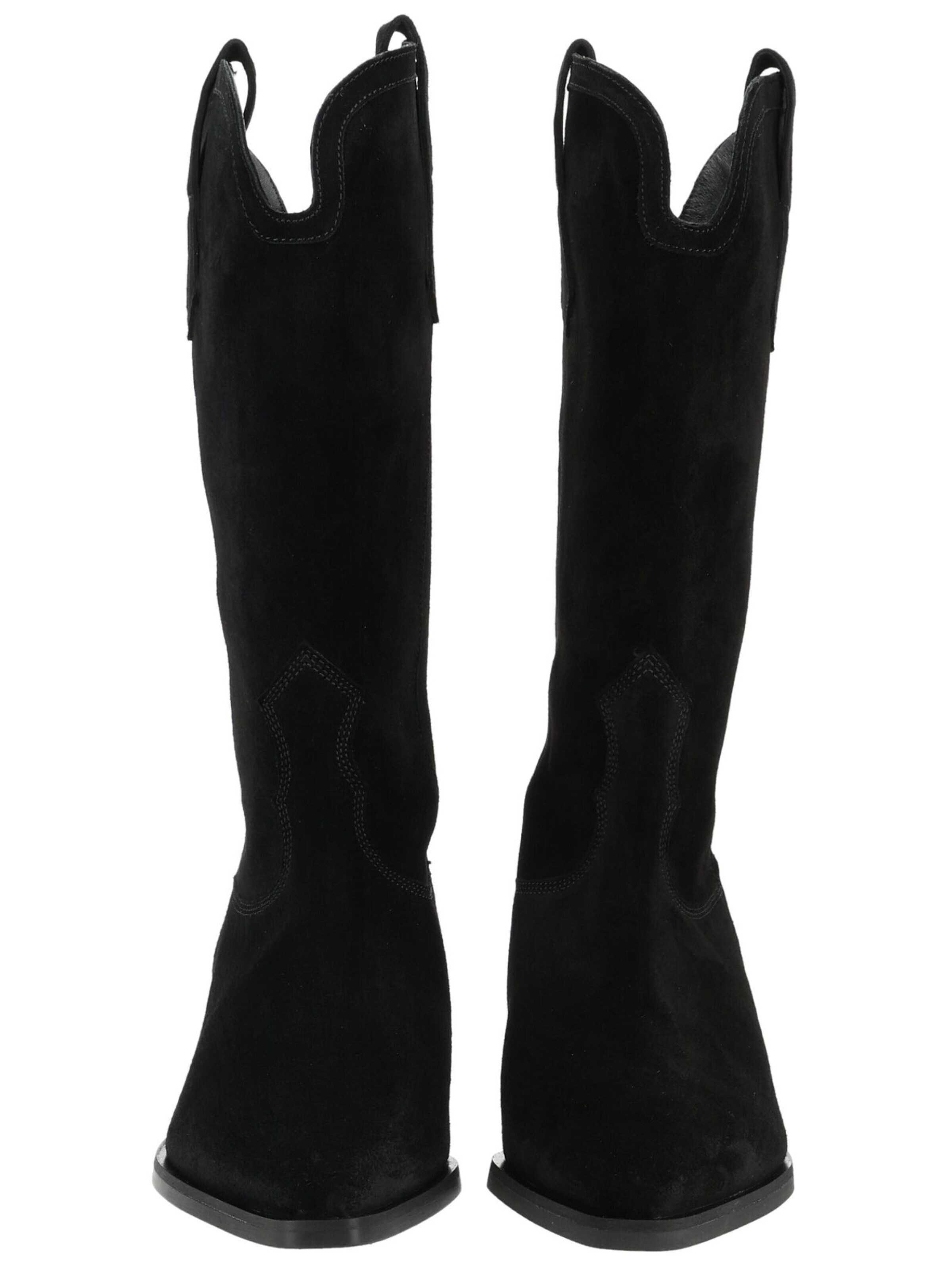 Högl Cowboystiefel in Schwarz