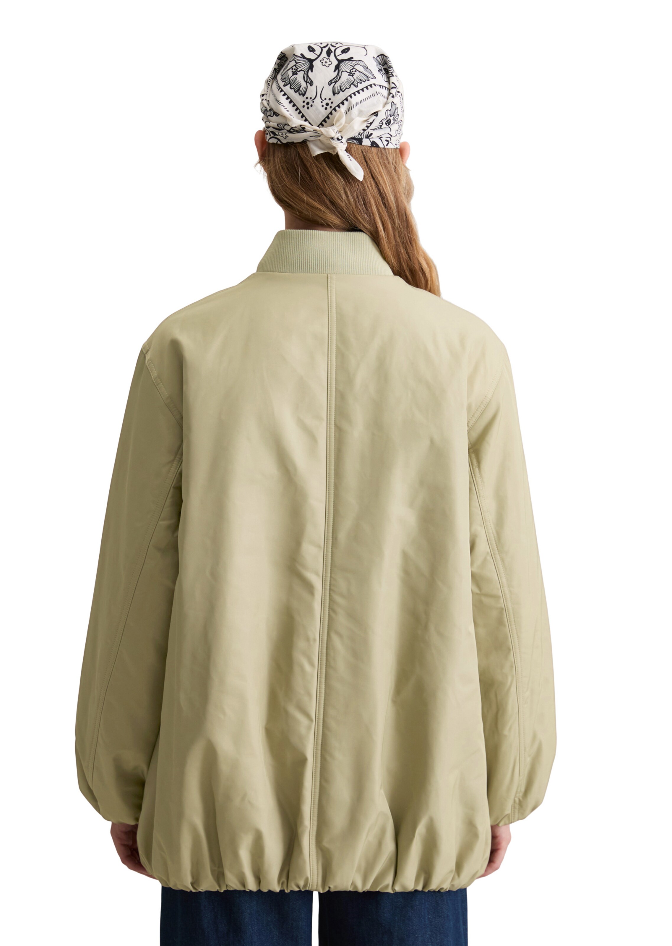 Marc O'Polo DENIM Tussenjas in Groen