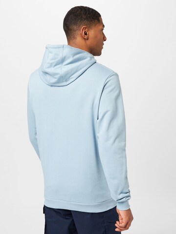 Hummel Sweatshirt 'Gabe' in Blauw