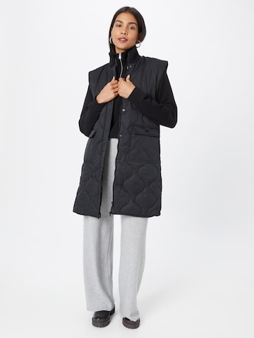 MADS NORGAARD COPENHAGEN Between-season jacket 'Josephine' in Black