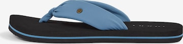 O'NEILL T-bar sandals 'Ditsy Sun' in Blue: front