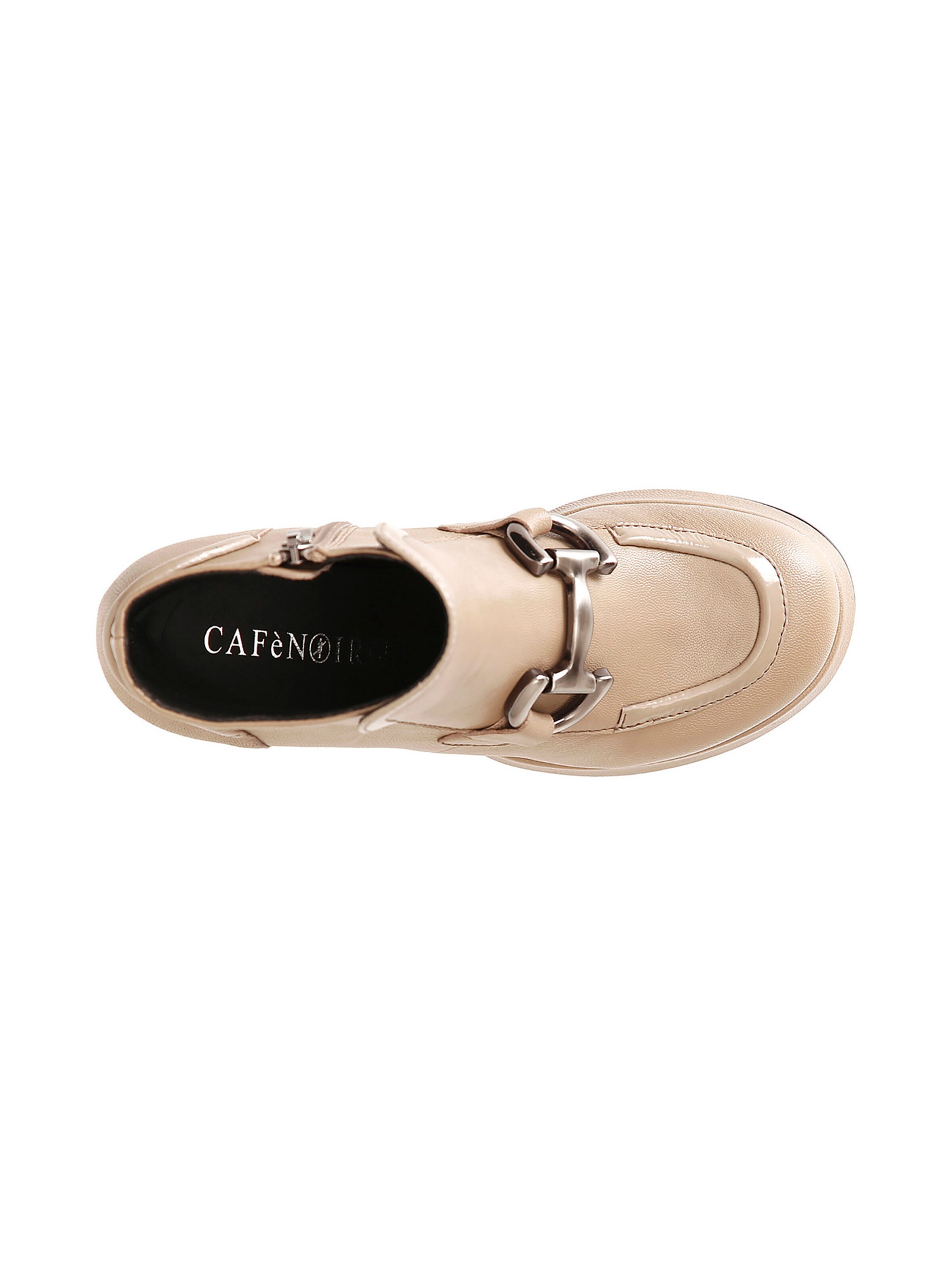 Stivaletto di CAFè NOIR in beige