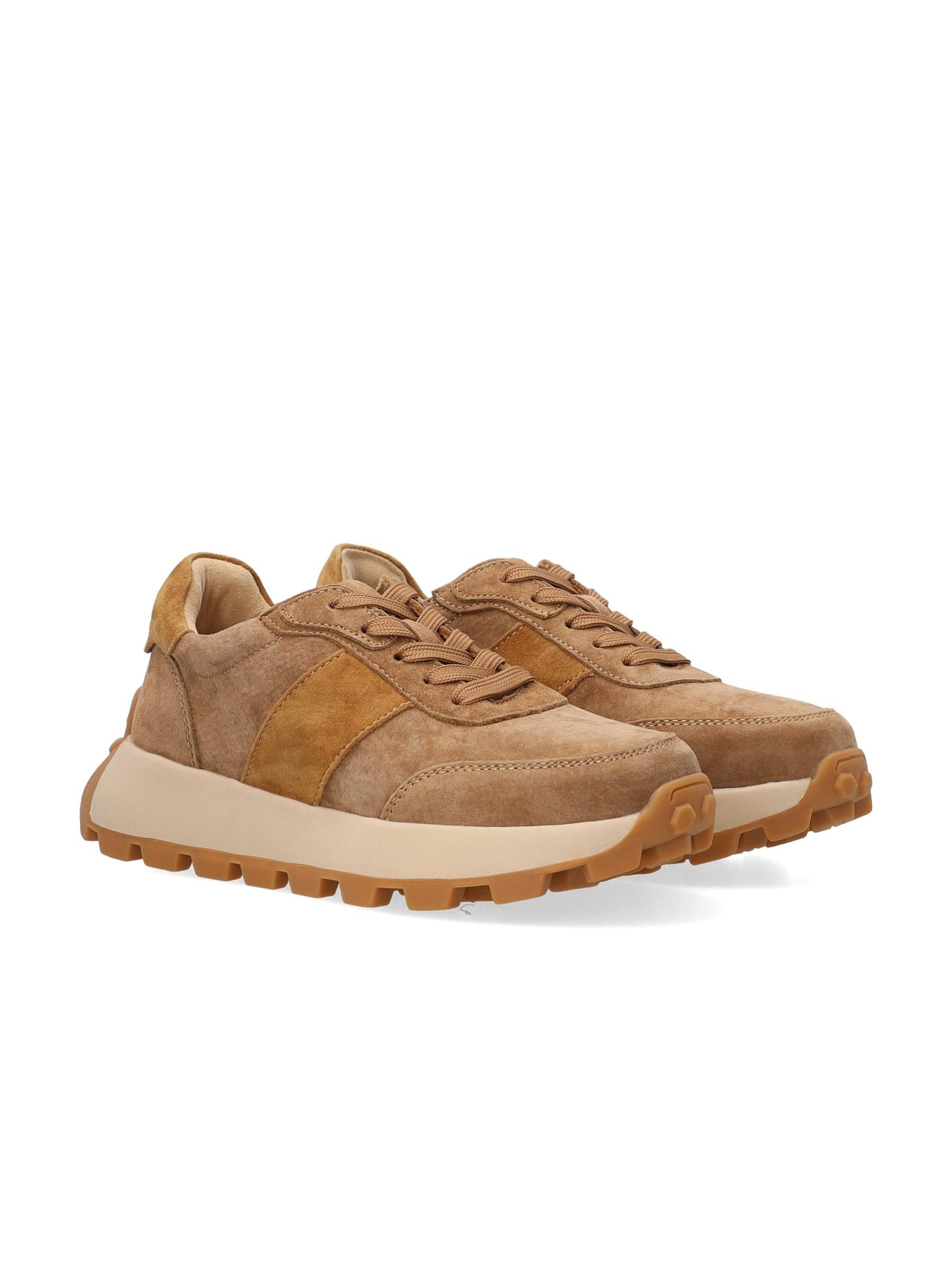 VENEZIA Sneakers in Brown