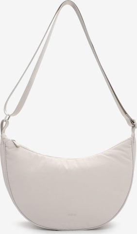 Emily & Noah Umhängetasche 'Chelles' in Beige: Vorderseite