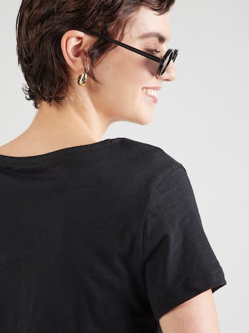 Mavi Shirt in Black