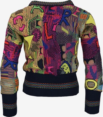 Carlo Colucci Sweater 'Casarotti' in Mixed colors